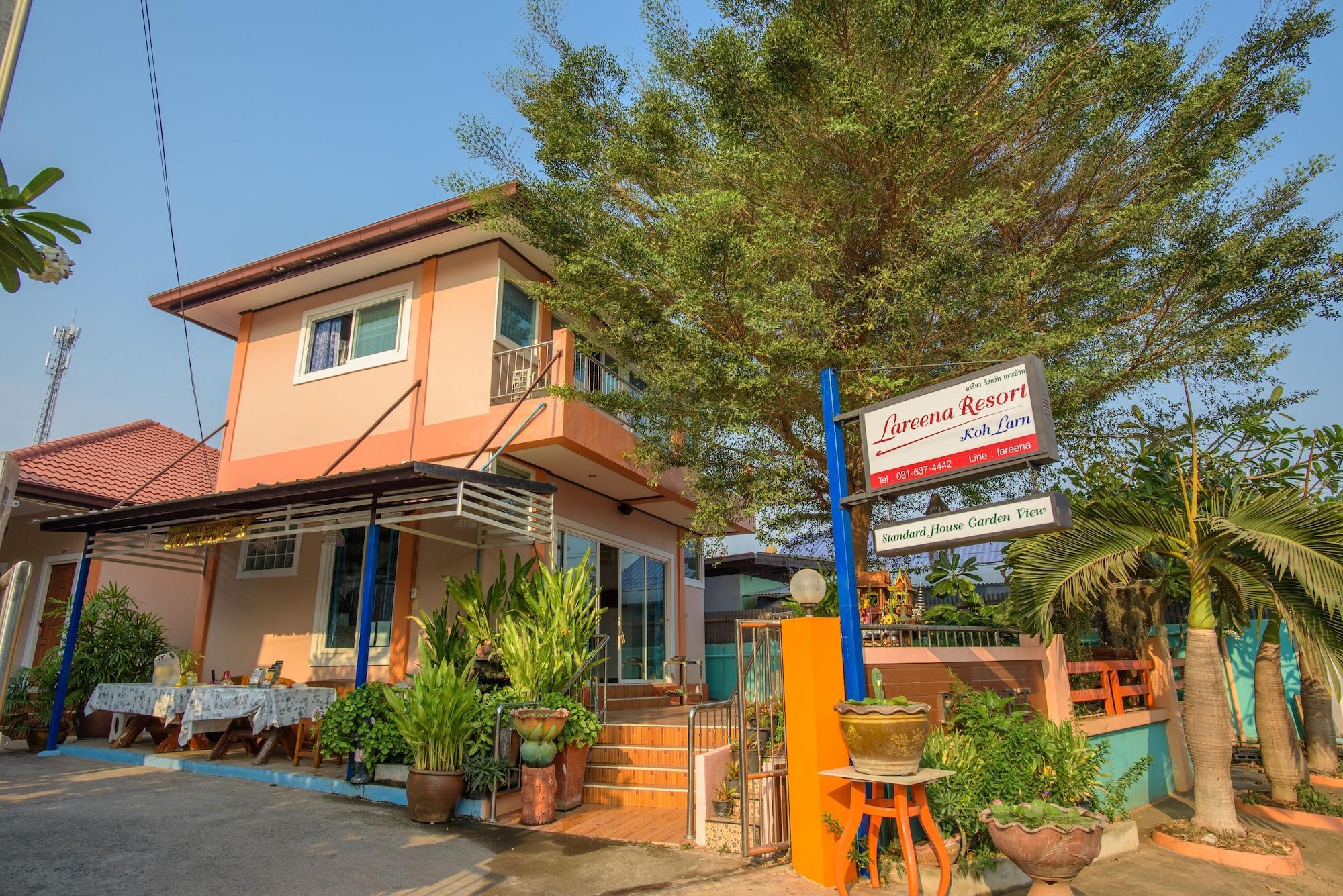 Lareena Resort Koh Larn Pattaya Luaran gambar