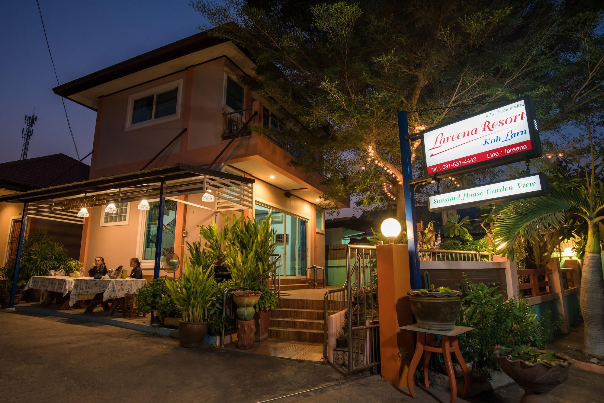Lareena Resort Koh Larn Pattaya Luaran gambar